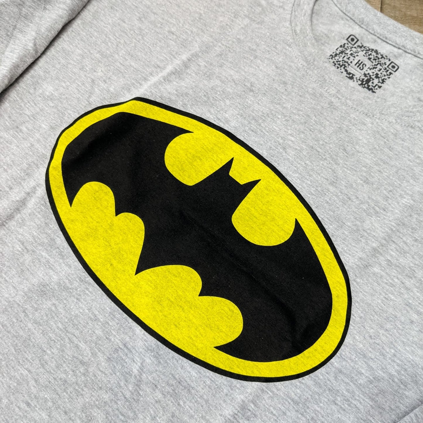 Batman Logo Jaspe
