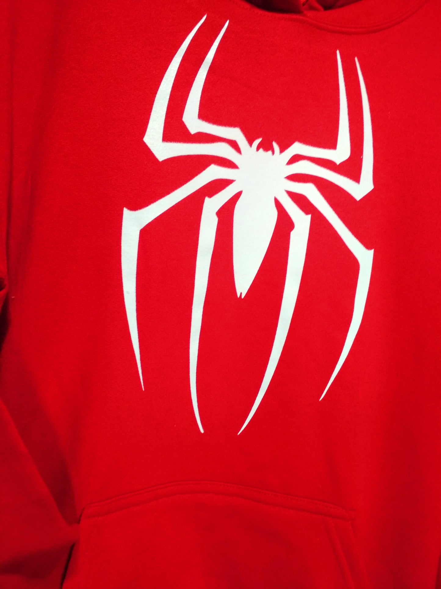 Classic Spiderman Logo